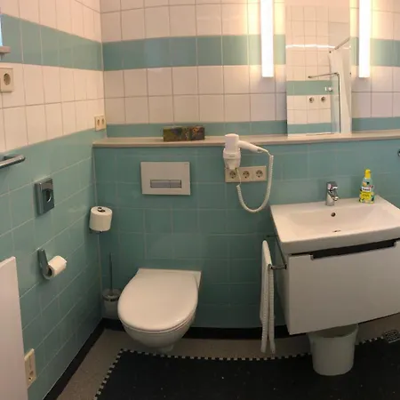 Bed & Breakfast Am Moenchsbruch