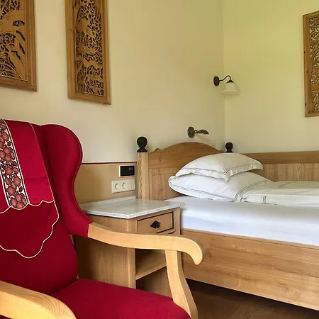 Bed & Breakfast Am Moenchsbruch