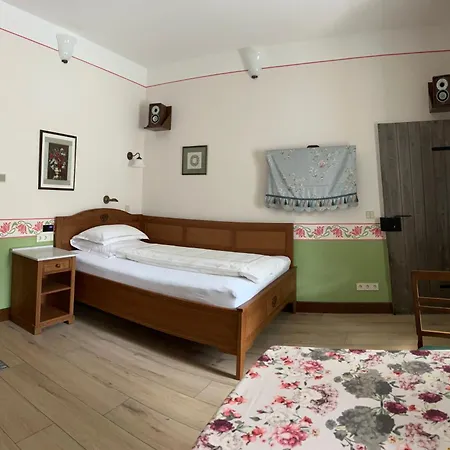 Bed & Breakfast Am Moenchsbruch